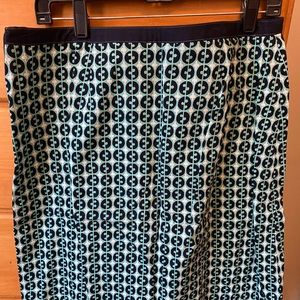 Boden print skirt
